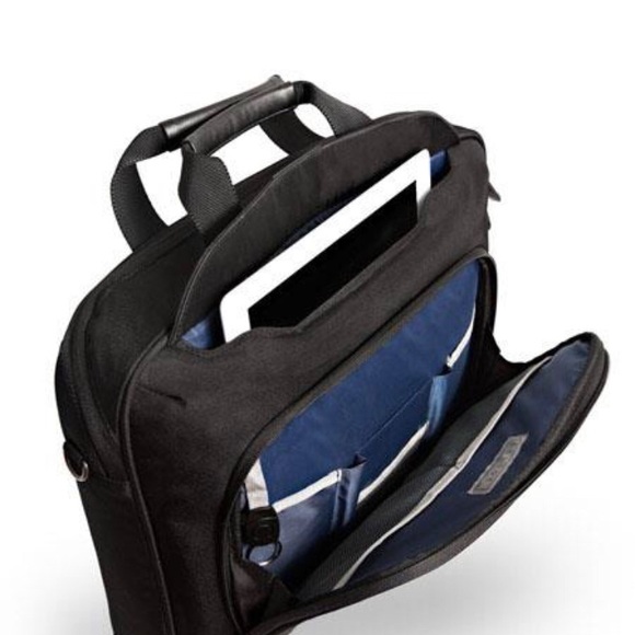 NWOT Brenthaven Elliot Deluxe Brief (Laptop 15.4) - Picture 4 of 8